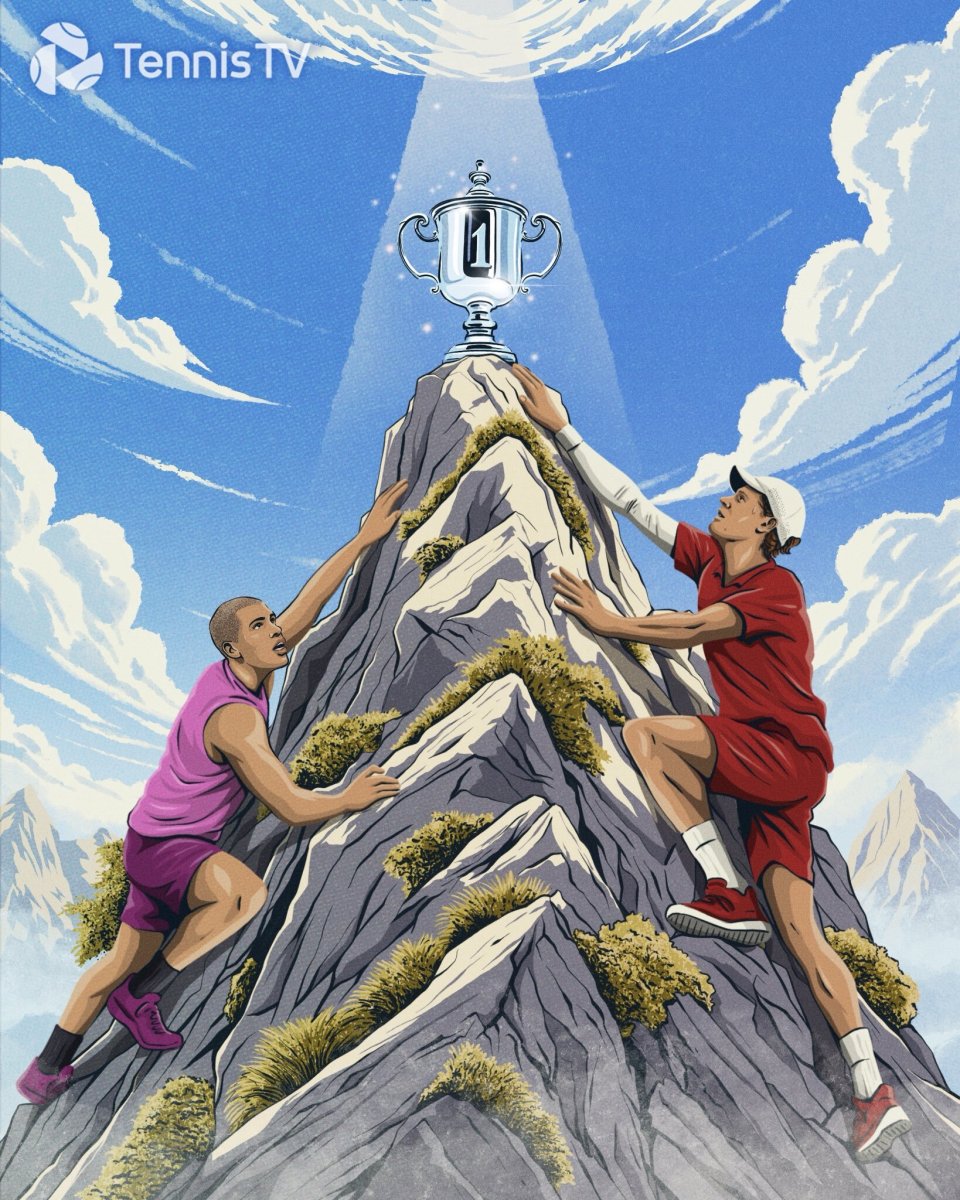 辛纳, 争冠, src 辛纳, 争冠, src