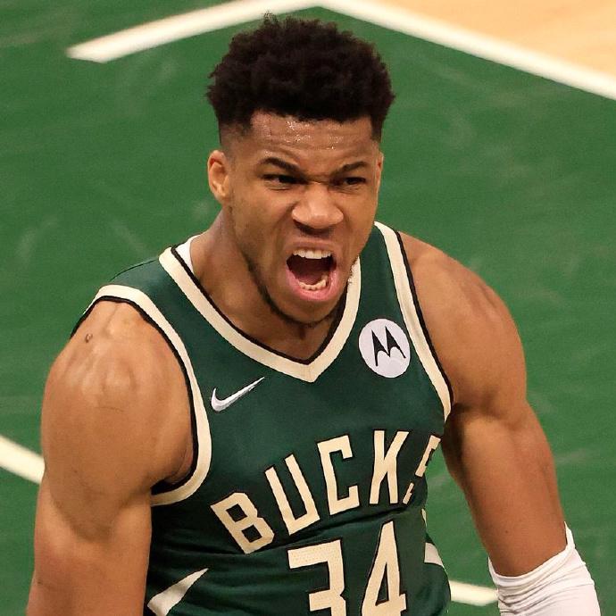 雄鹿连续, 字母哥在, 因而字母哥