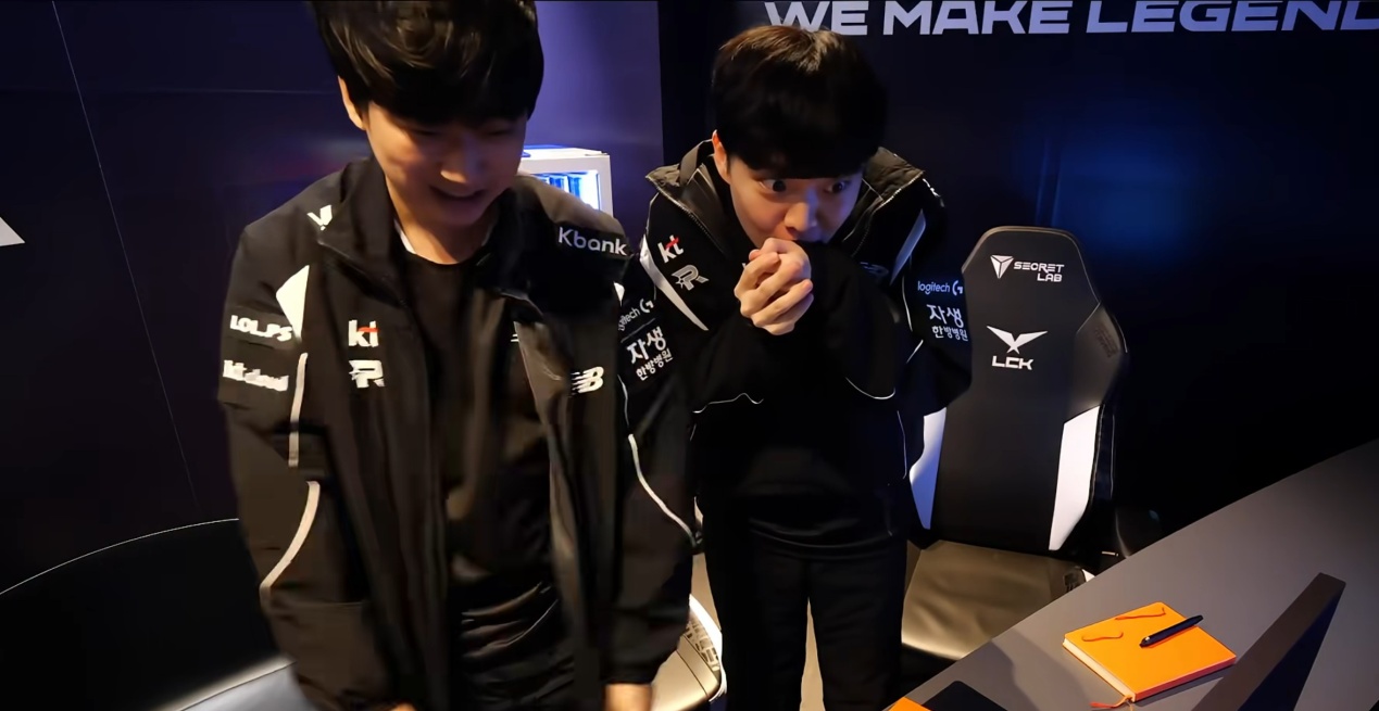 T的第一局 T的第一局