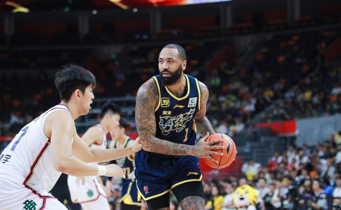 A山东男篮, 援就此告别, 术也很不错