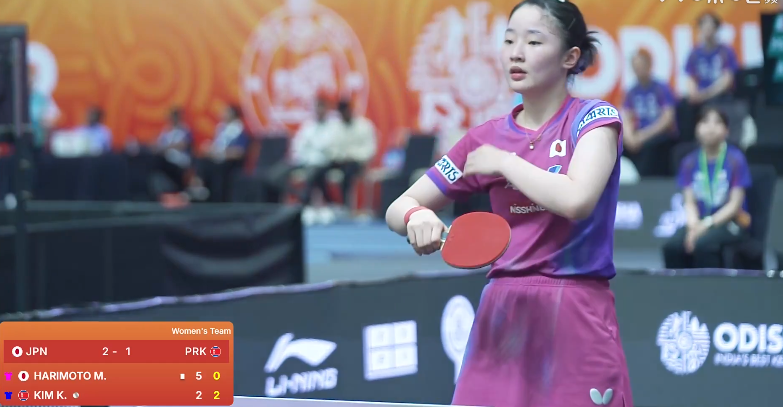 张本美和 张本美和